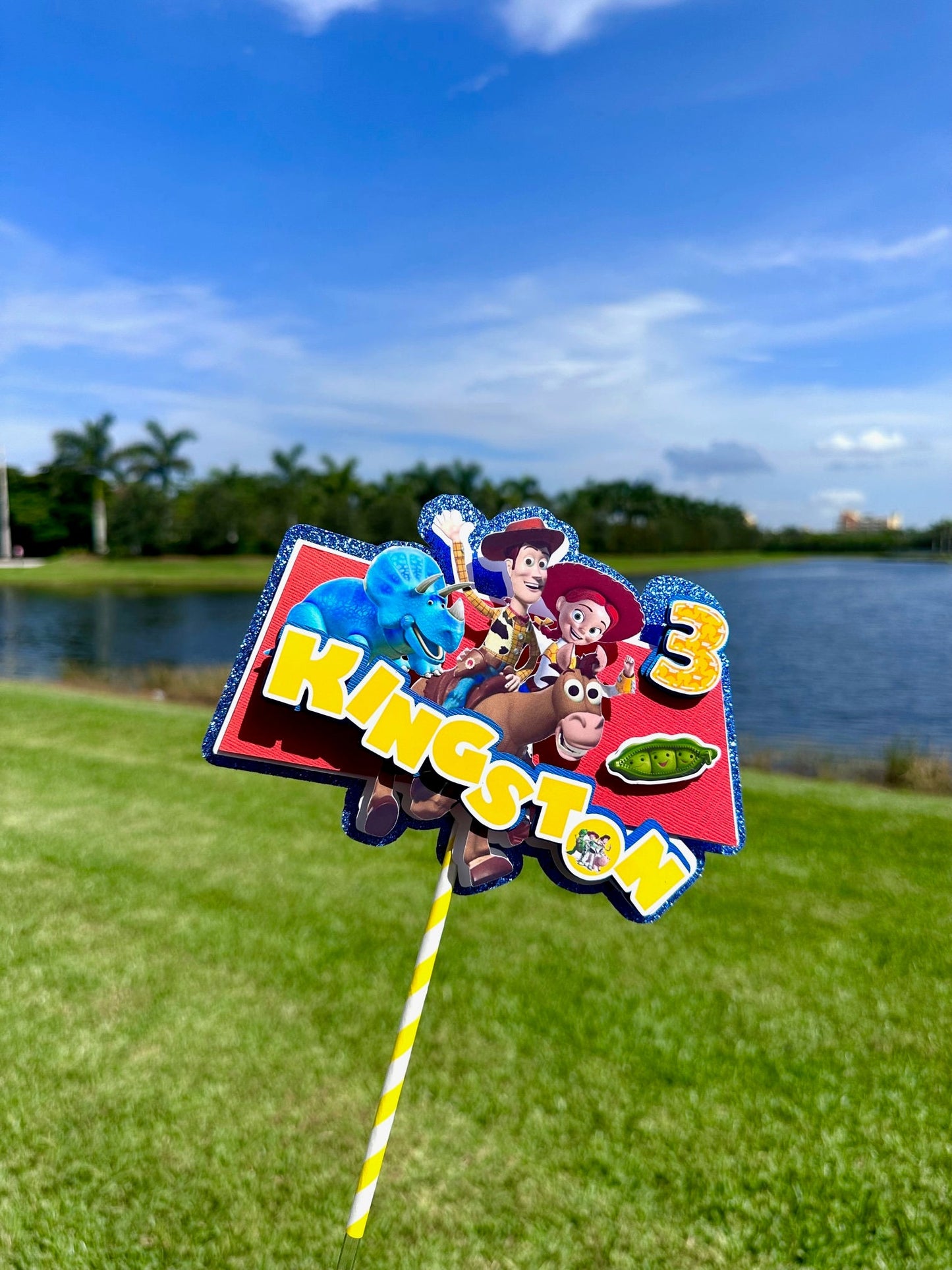 Woody's Roundup, To infinity and Beyond Cake Topper, Sheriff Cake Topper, Cowgirl Cake Topper, Cowboy Cake Topper, Toy Cake Topper