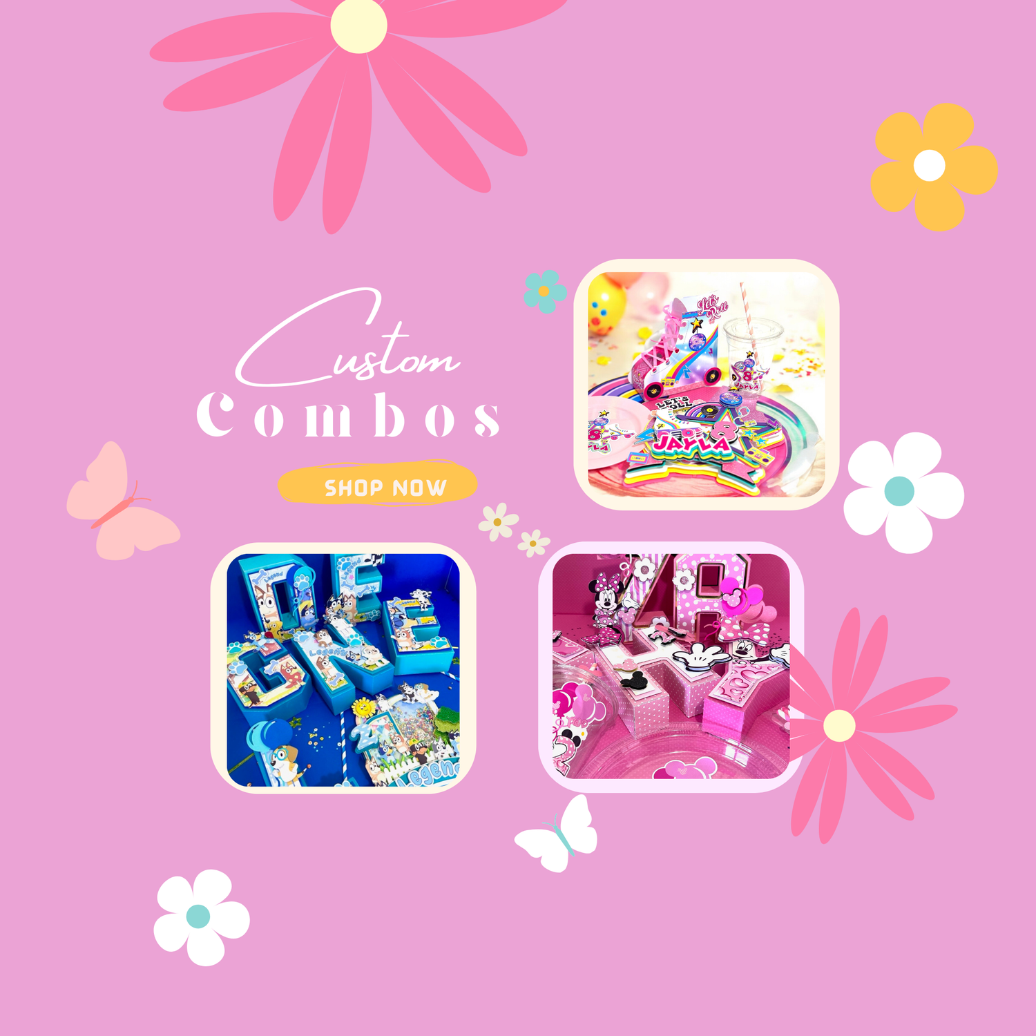 Combo Packages