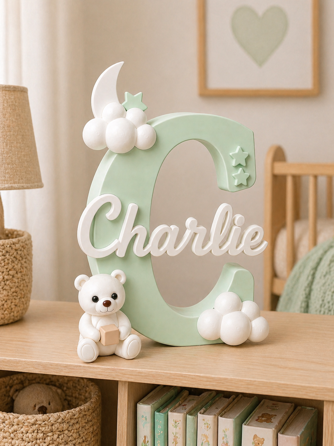 3D Home Decor