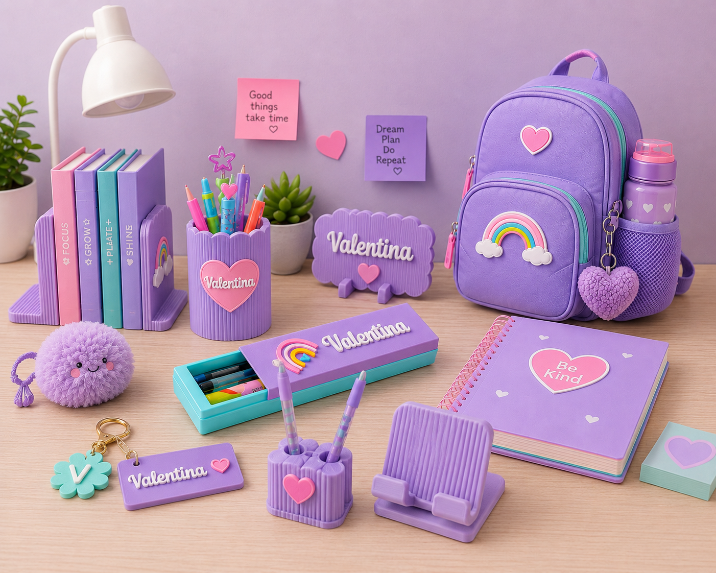 School & Teacher Gifts