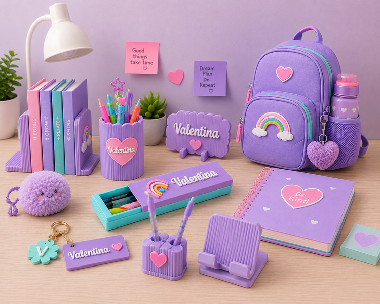 School & Teacher Gifts