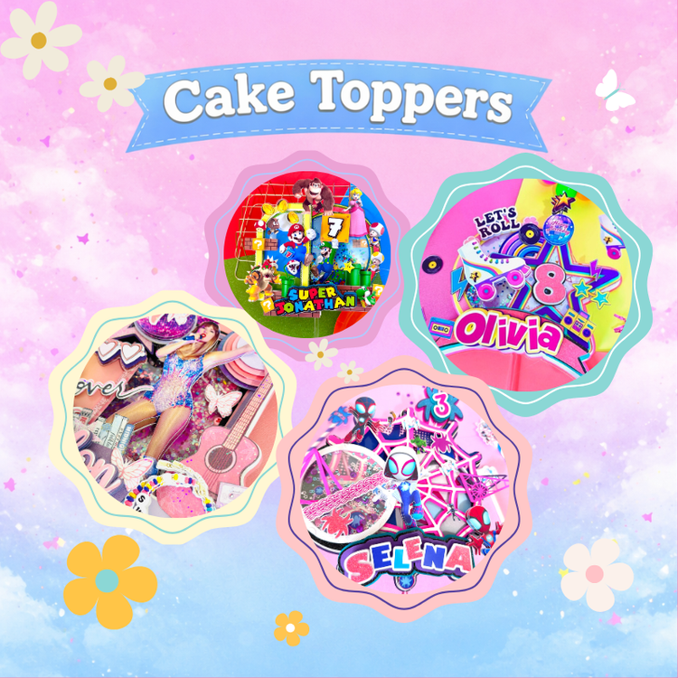 Cake Toppers