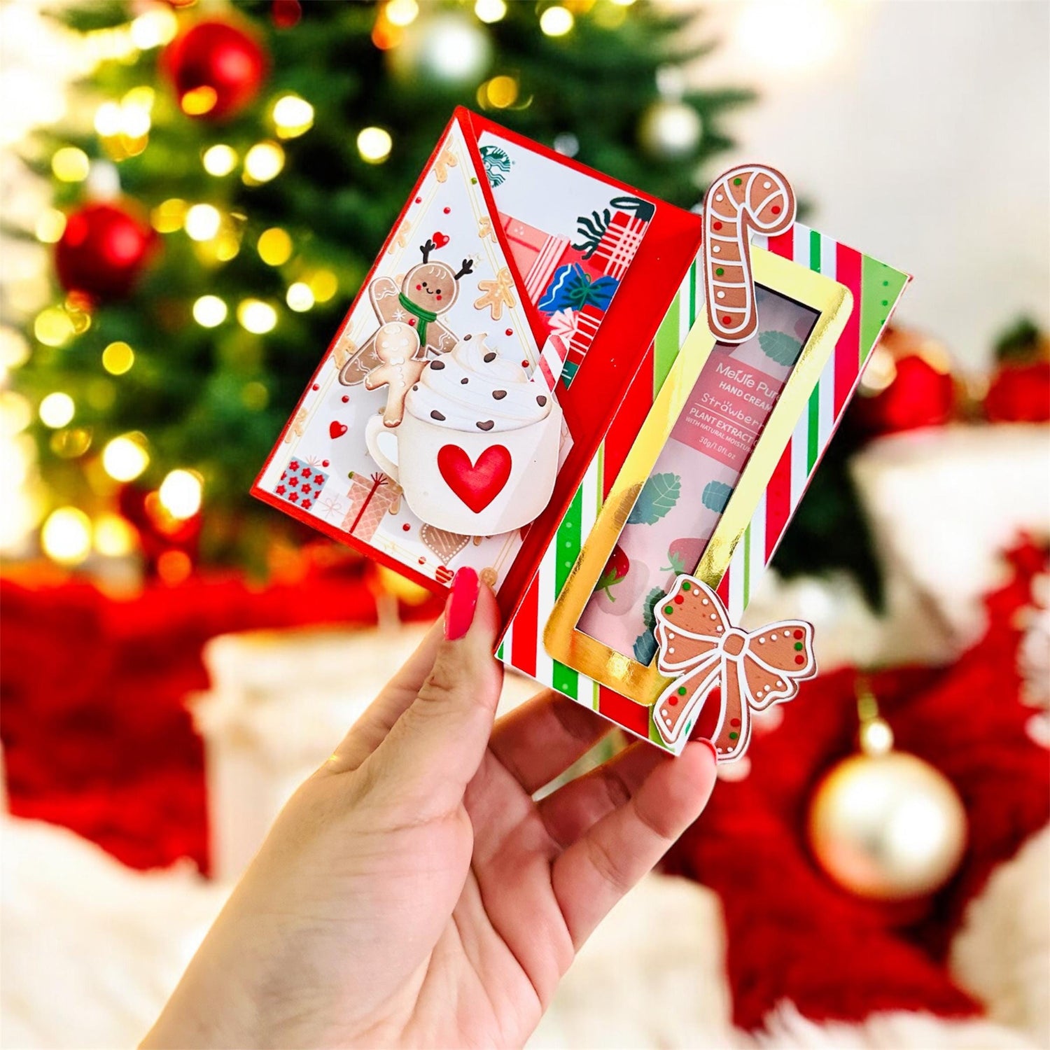 Christmas shop