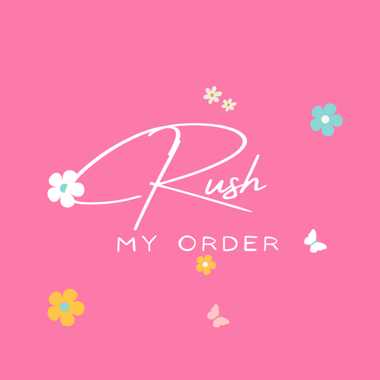 Rush My Order