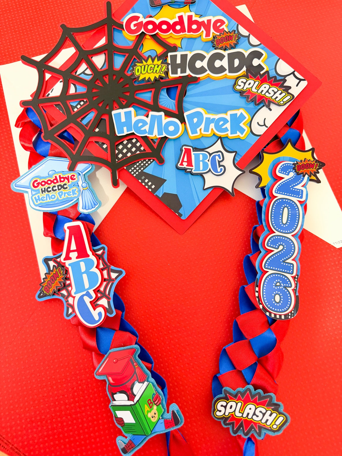 Custom Graduation Cup & Lei Set – Personalized Graduation Gift, Class of 2026 Party Keepsake, Senior Celebration Accessories