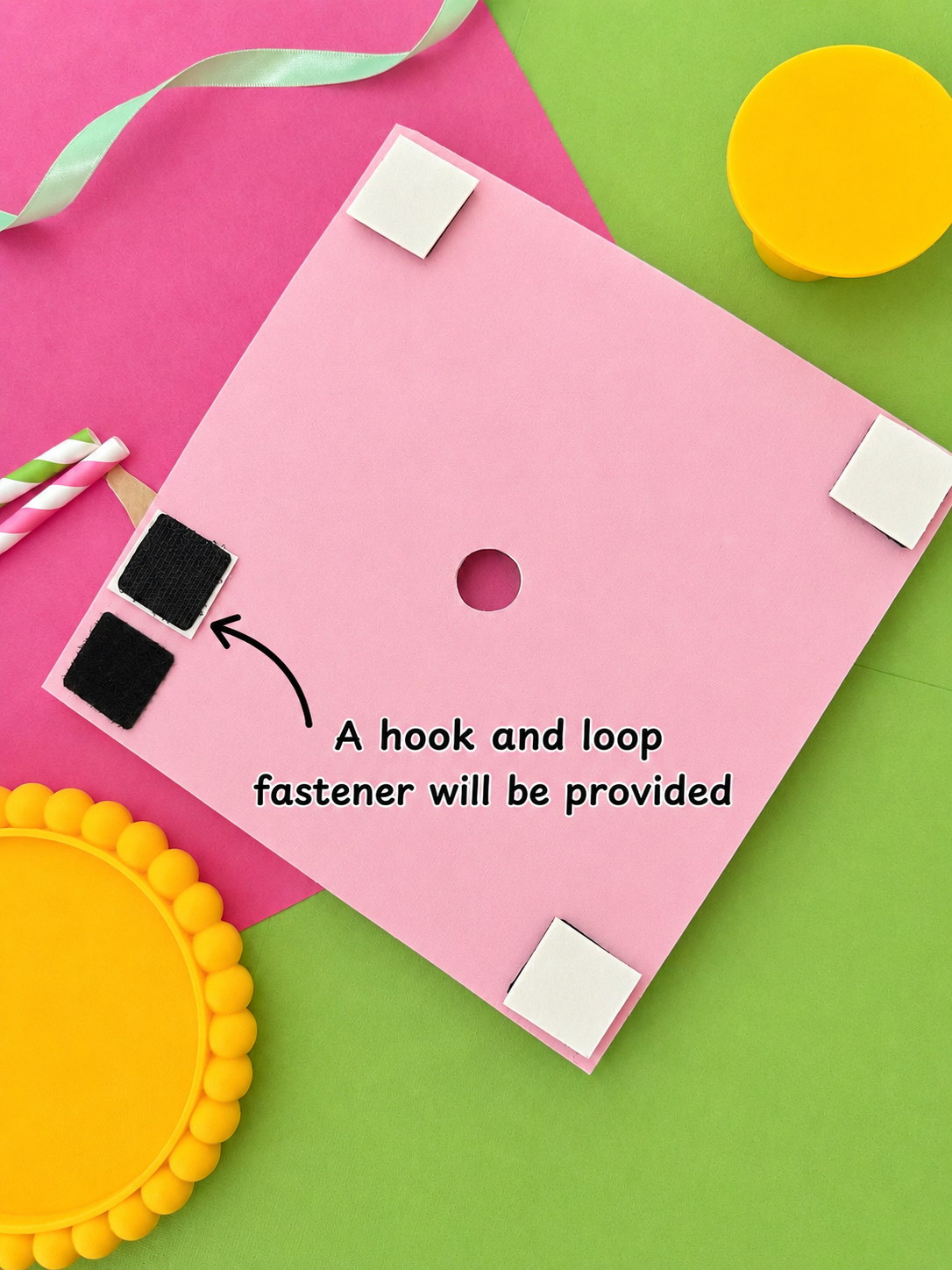 Tinkerbell Decorated Graduation Caps/Girls School Graduation / Tinkerbell Cap  /Custom Graduation Cap, Tinkerbell Graduation Cap Topper,