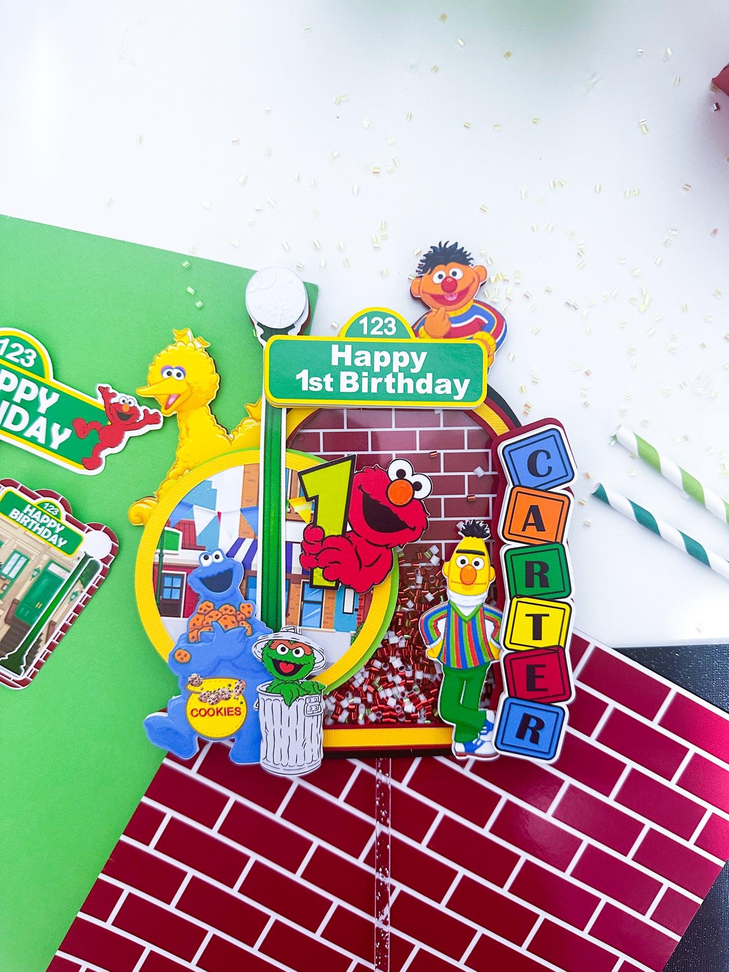 Sesame Street birthday decorations,
Sesame Street centerpiece,Sesame Street Party decoration,Sesame Street favro box, Sesame Street blowouts,Sesame Street birthday,Sesame party decor,Sesame Street cake topper,
Sesame Street party supplies,