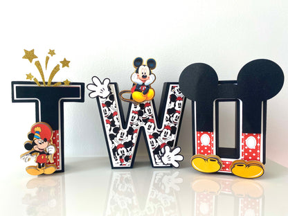 Twodles Decoration, Twodles Birthday Party, Twodles 3D Letters, Twodles T-shirt, Twodles Cups, Twodles Plates, Twodles Supplies, Twodles Banners