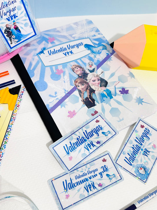 Personalized Composition Books, Custom Composition book, Composition Notebook, Laminated Notebook, Personalized Books For School