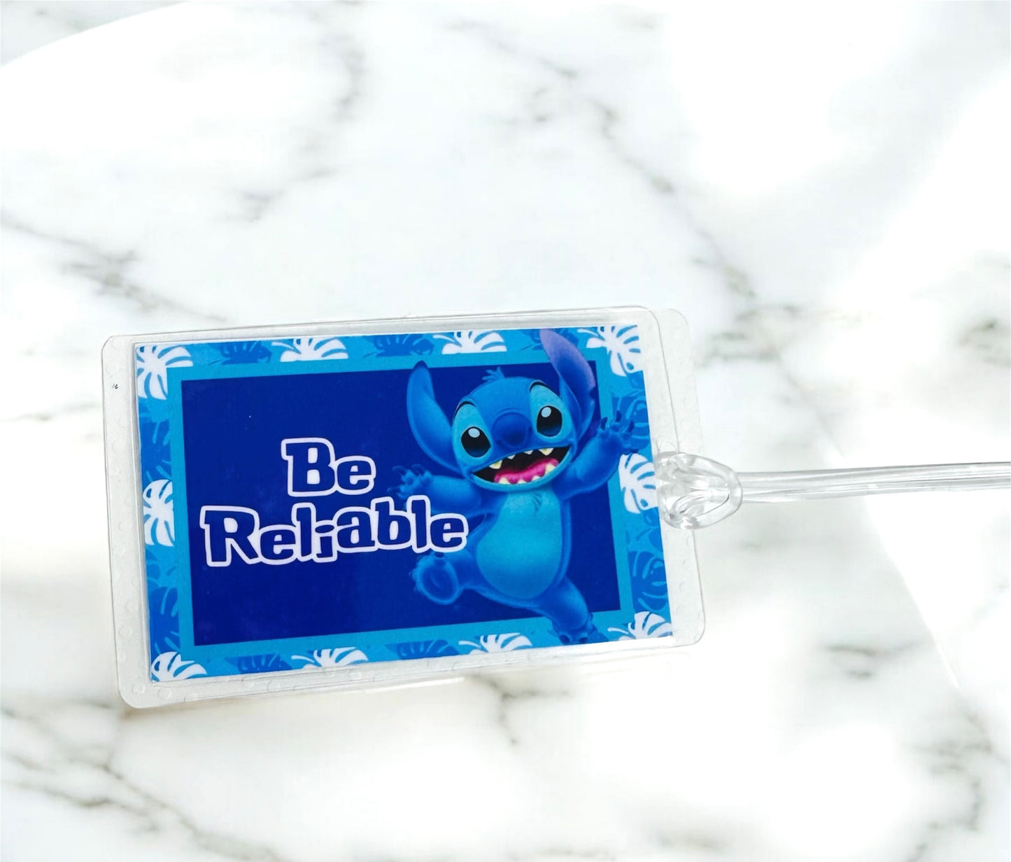 Personalized School Tag, Name School Tag, Laminated School Tag , Laminated School Tag for Backpack, Luggage Tag, Kids Bag Tag, Laminated Bag Tag