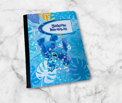 Personalized Composition Books, Custom Composition book, Composition Notebook, Laminated Notebook, Personalized Books For School