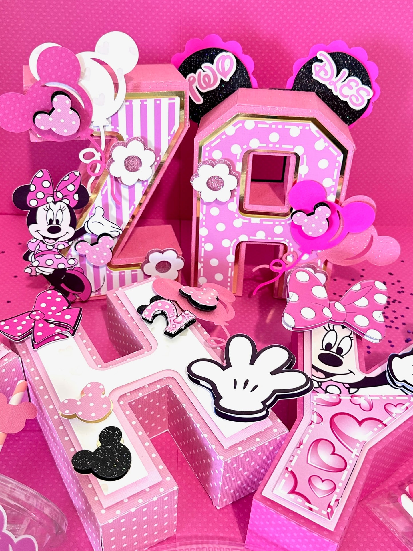 Twodles Decoration, Twodles Birthday Party, Twodles 3D Letters, Twodles T-shirt, Twodles Cups, Twodles Plates, Twodles Supplies, Twodles Banners