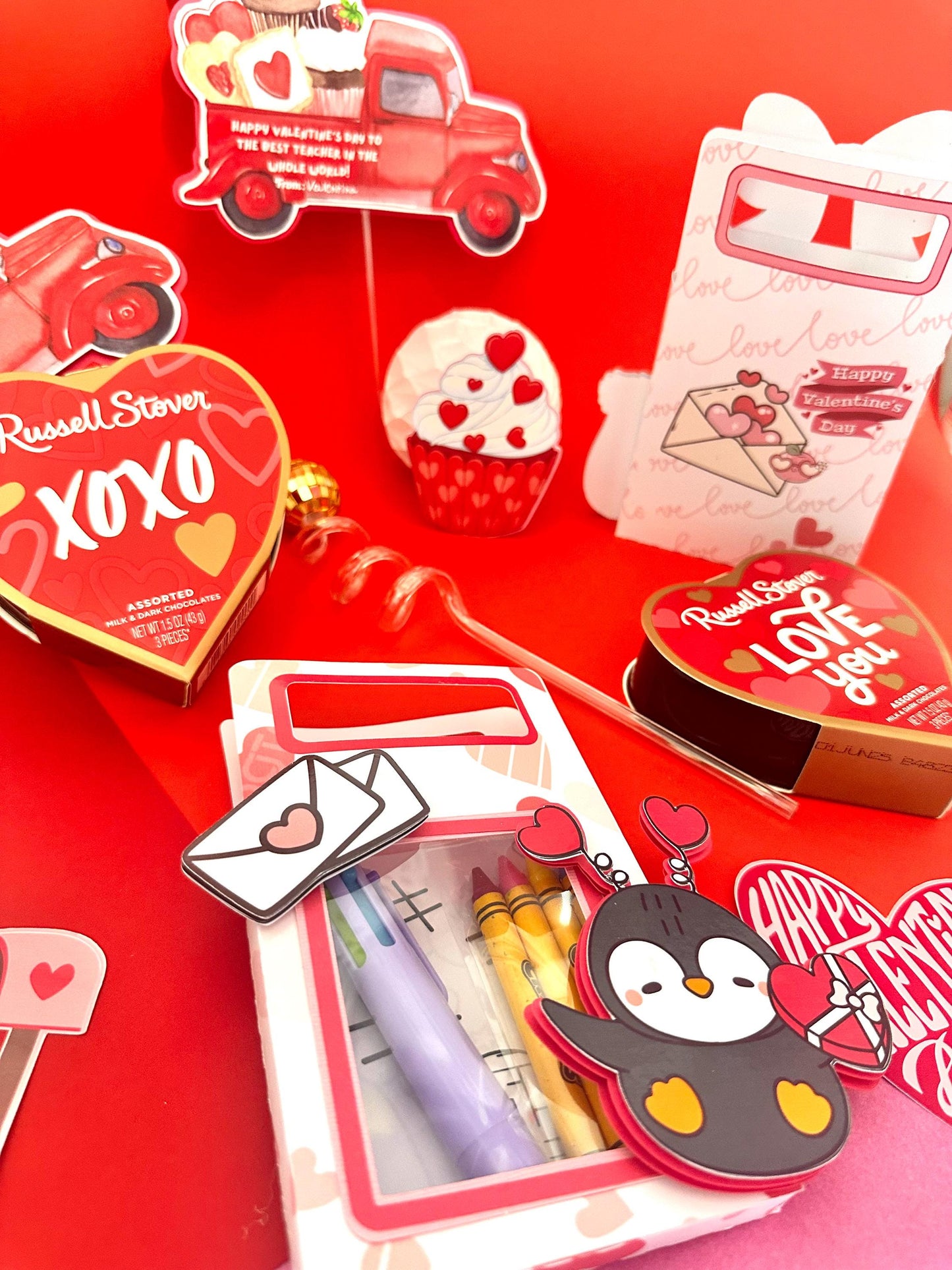 Personalized Valentine's Treat Box,Custom Kids Party Favors,Sweet Little Valentine box,Sweet Heart Gift box,Mini Candy Boxes