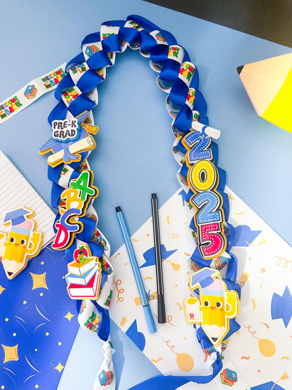 Custom Graduation Face Fans: Class of 2025 Party Photo Props