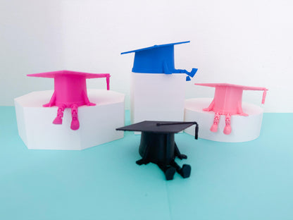 Custom Graduation Face Fans: Class of 2025 Party Photo Props